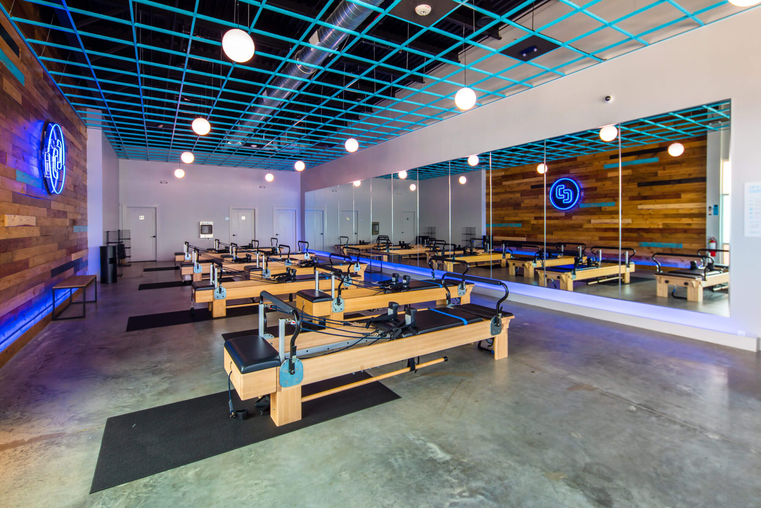 Club Pilates - Houston, TX 77027