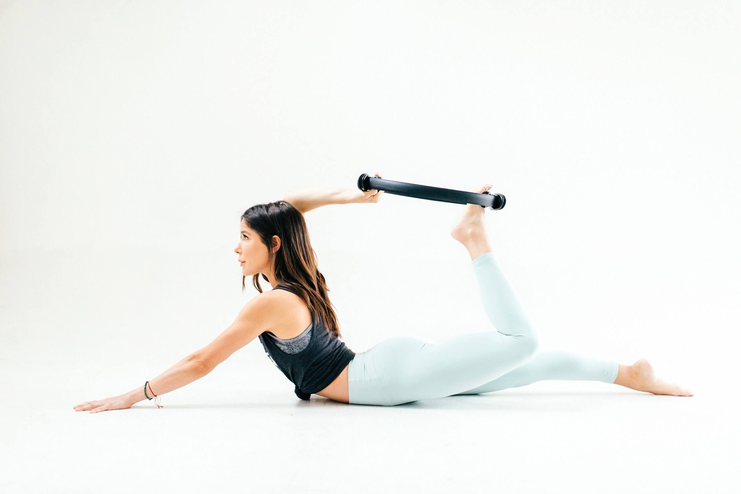 A recent study corroborated several others when it found that women who practiced Pilates for at least two hours a week showed improved self concept and improved overall life satisfaction.