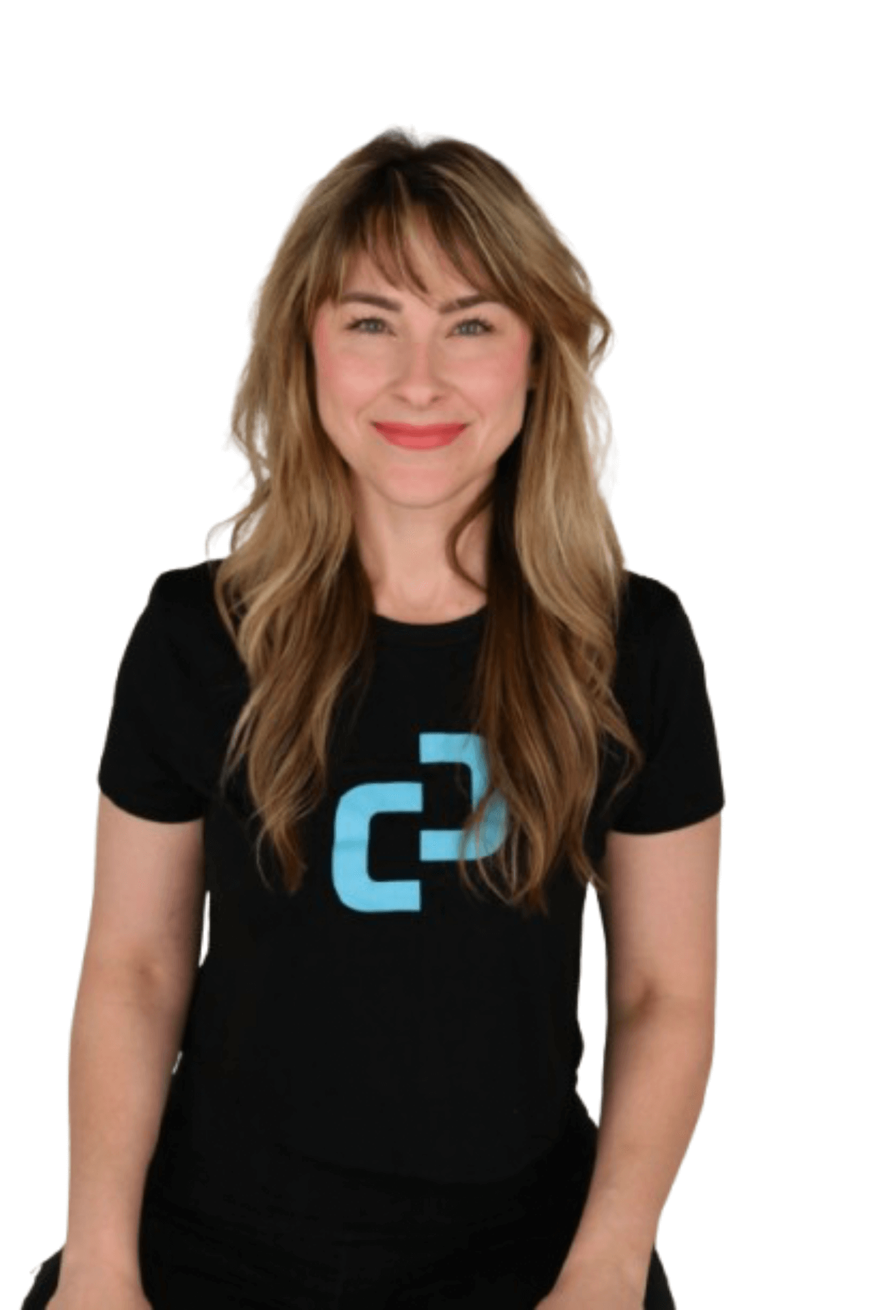 Nicole, senior Pilates instructor at Citizen Pilates in Houston, smiling in a professional headshot